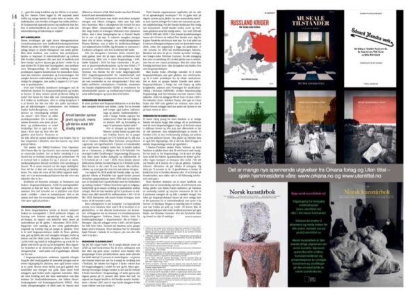 Le Monde diplomatique – desember 2022 - Bilde 8