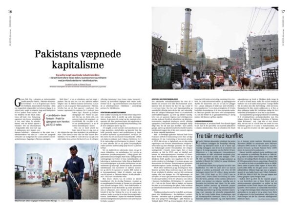 Le Monde diplomatique – desember 2022 - Bilde 9