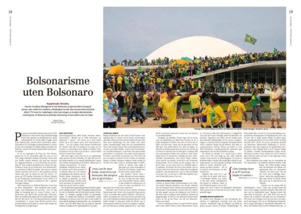 Le Monde diplomatique – februar 2023 - Bilde 10