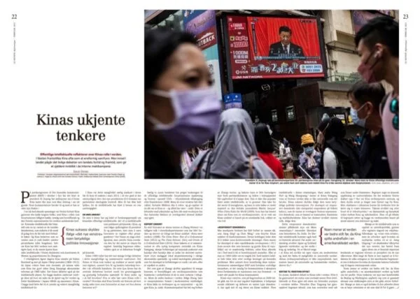 Le Monde diplomatique – februar 2023 - Bilde 12