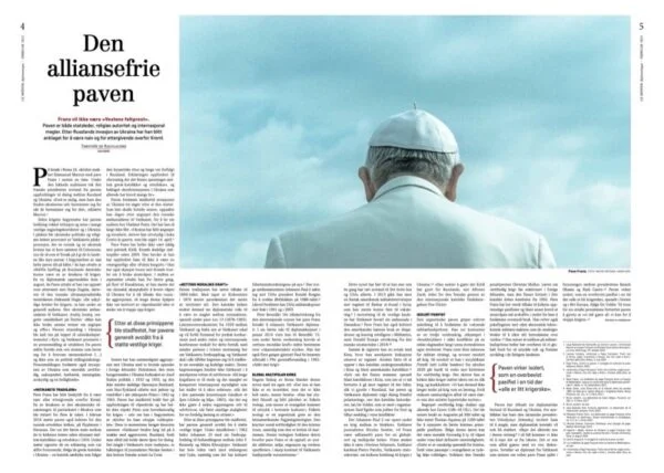 Le Monde diplomatique – februar 2023 - Bilde 3
