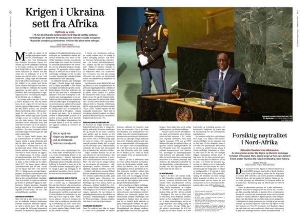 Le Monde diplomatique – februar 2023 - Bilde 4