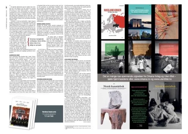 Le Monde diplomatique – februar 2023 - Bilde 5