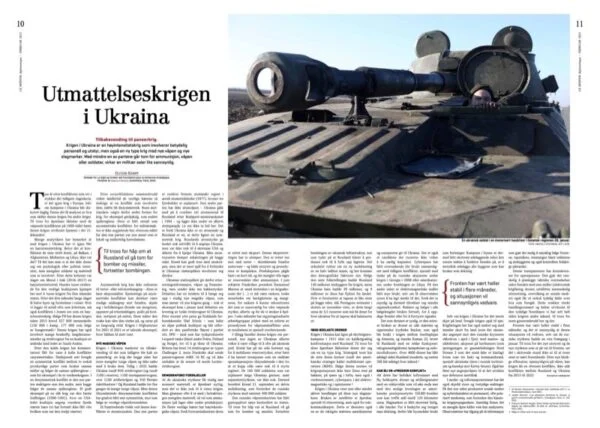 Le Monde diplomatique – februar 2023 - Bilde 6