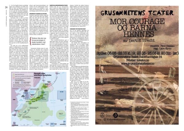 Le Monde diplomatique – mars 2023 - Bilde 13