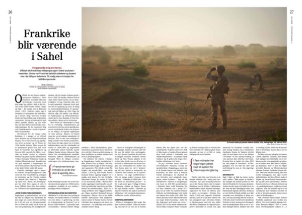Le Monde diplomatique – mars 2023 - Bilde 14