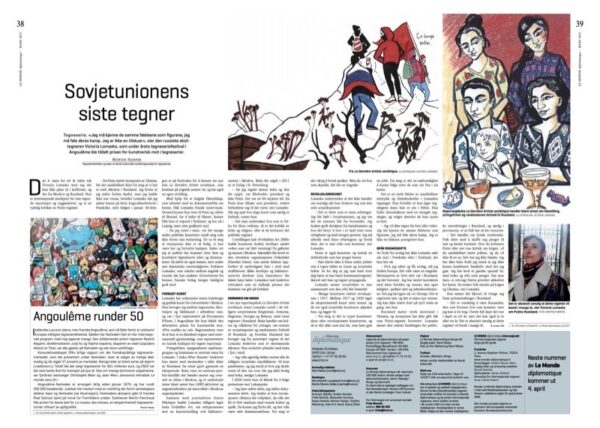 Le Monde diplomatique – mars 2023 - Bilde 21