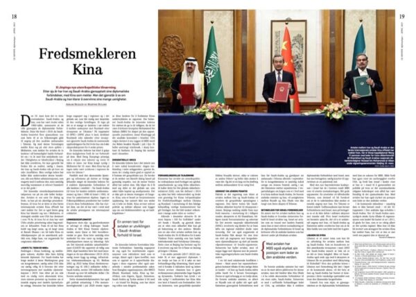 Le Monde diplomatique – april 2023 - Bilde 10