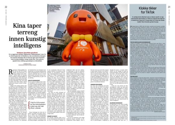 Le Monde diplomatique – april 2023 - Bilde 12