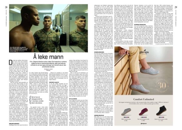 Le Monde diplomatique – april 2023 - Bilde 16
