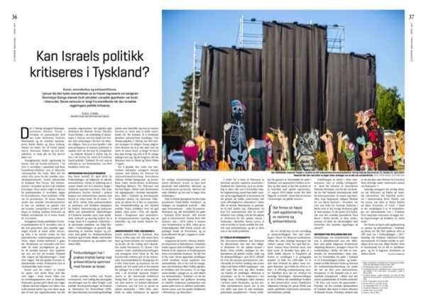 Le Monde diplomatique – april 2023 - Bilde 20
