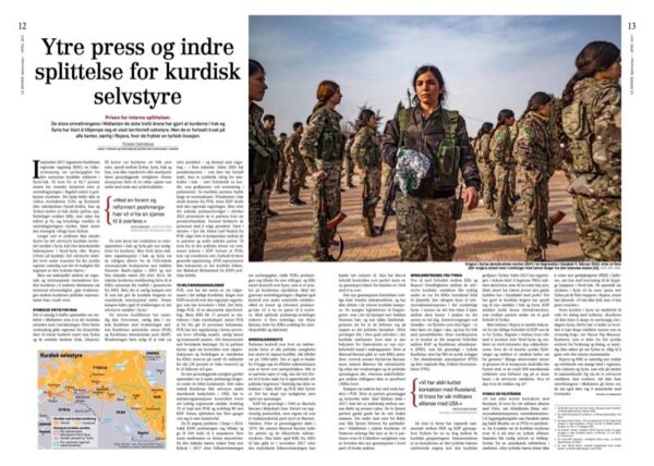 Le Monde diplomatique – april 2023 - Bilde 7