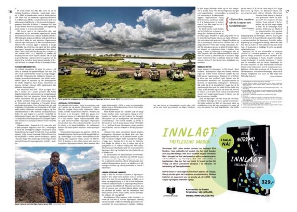 Le Monde diplomatique – april 2023 - Bilde 9