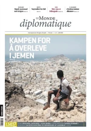 Le Monde diplomatique – juni 2023