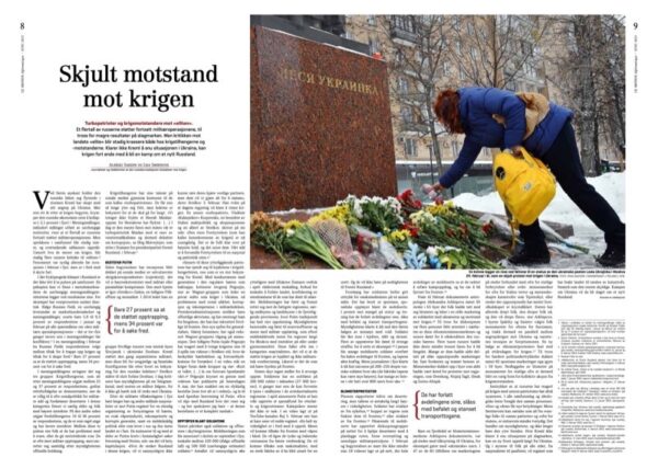 Le Monde diplomatique – juni 2023 - Bilde 5