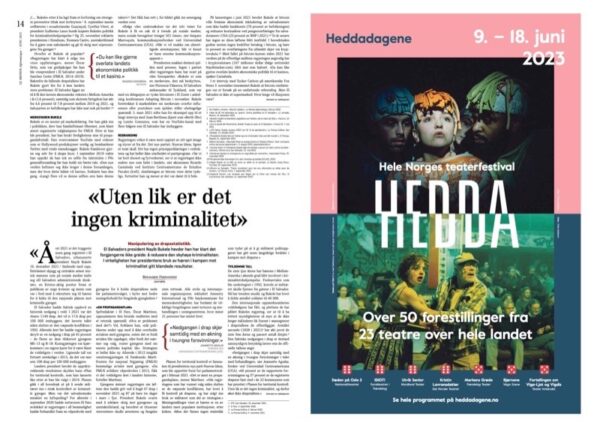 Le Monde diplomatique – juni 2023 - Bilde 8