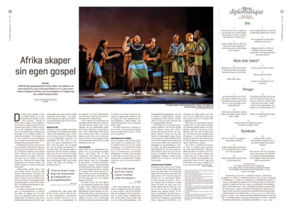 Le Monde diplomatique – juli 2023 - Bilde 16
