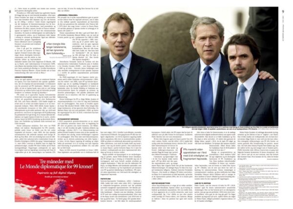 Le Monde diplomatique – juli 2023 - Bilde 5