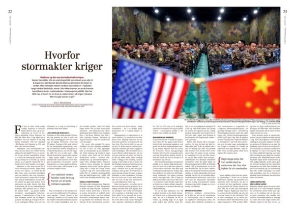 Le Monde diplomatique – august 2023 - Bilde 12
