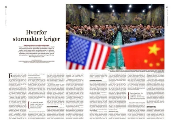 Le Monde diplomatique – august 2023 - Bilde 12