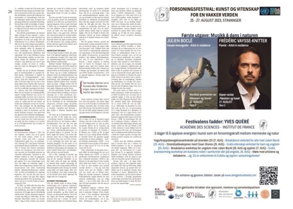 Le Monde diplomatique – august 2023 - Bilde 13