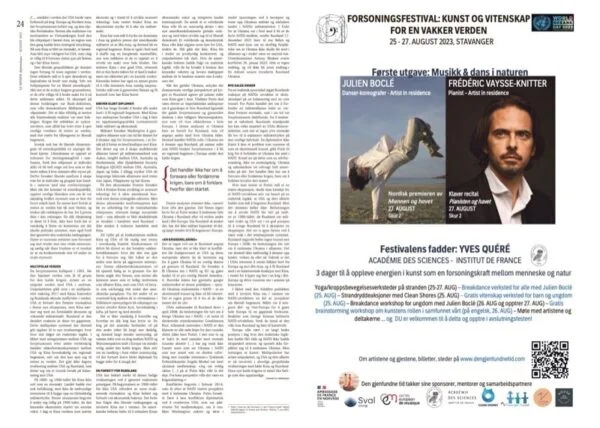 Le Monde diplomatique – august 2023 - Bilde 13