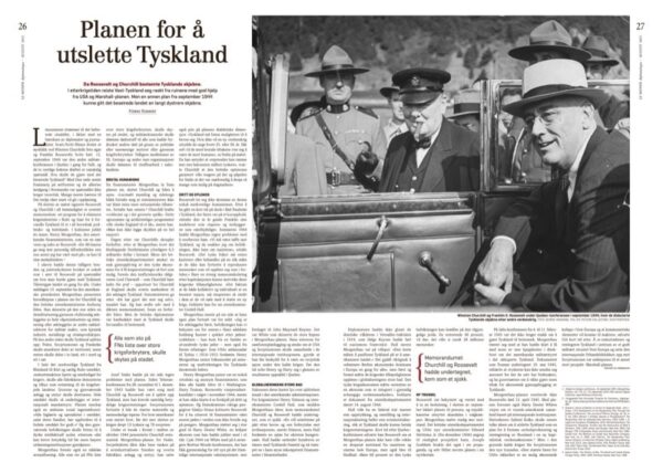 Le Monde diplomatique – august 2023 - Bilde 14