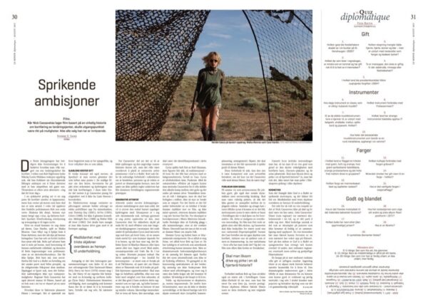 Le Monde diplomatique – august 2023 - Bilde 16