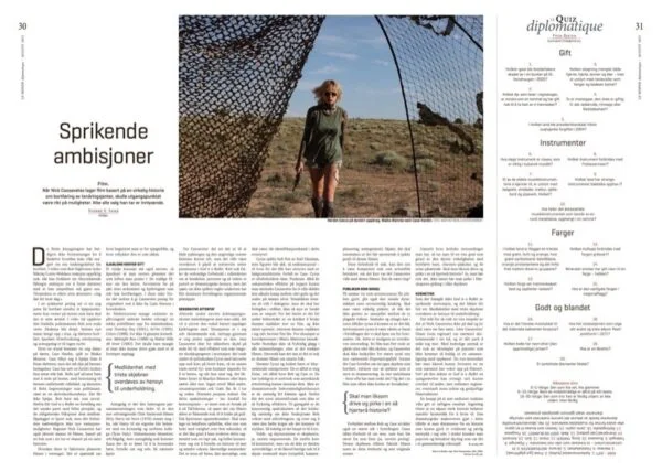 Le Monde diplomatique – august 2023 - Bilde 16