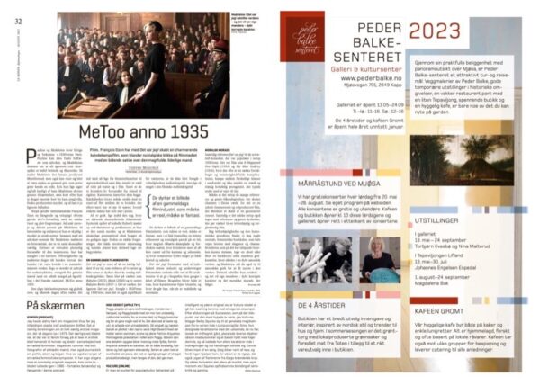 Le Monde diplomatique – august 2023 - Bilde 17