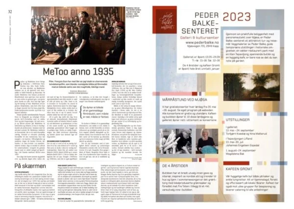 Le Monde diplomatique – august 2023 - Bilde 17