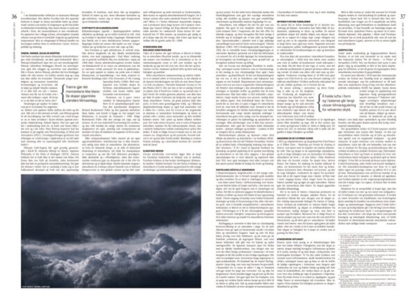 Le Monde diplomatique – august 2023 - Bilde 19