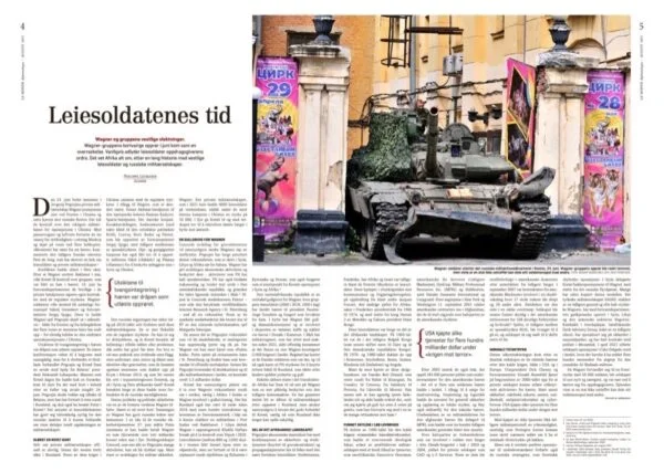 Le Monde diplomatique – august 2023 - Bilde 3
