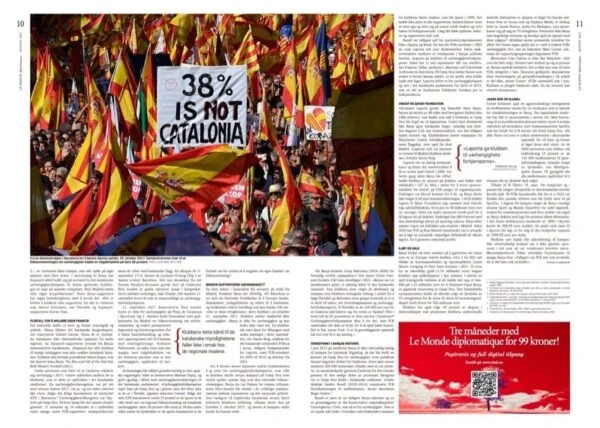 Le Monde diplomatique – august 2023 - Bilde 6