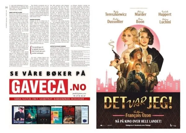 Le Monde diplomatique – august 2023 - Bilde 8