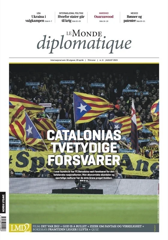 Le Monde diplomatique – august 2023