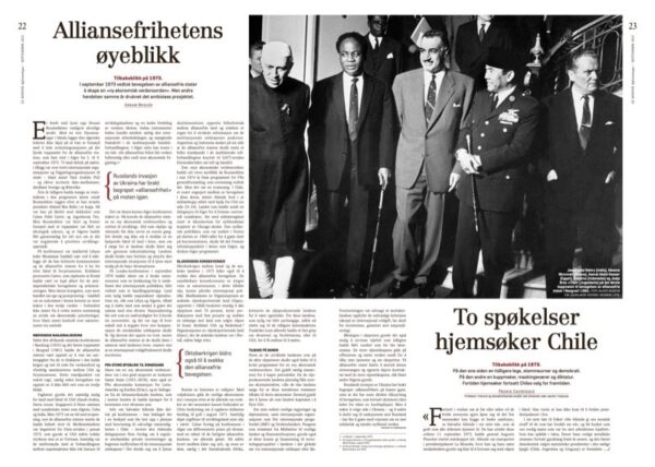 Le Monde diplomatique – september 2023 - Bilde 11