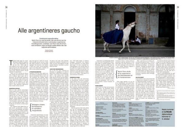 Le Monde diplomatique – september 2023 - Bilde 20