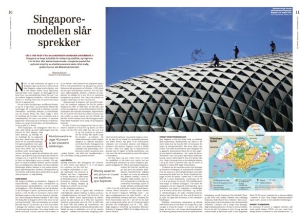 Le Monde diplomatique – september 2023 - Bilde 6