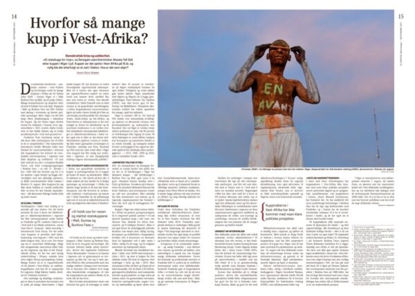 Le Monde diplomatique – september 2023 - Bilde 8