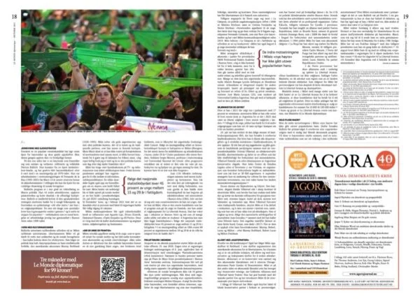 Le Monde diplomatique – oktober 2023 - Bilde 10