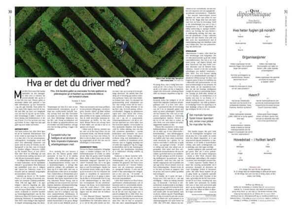 Le Monde diplomatique – oktober 2023 - Bilde 17