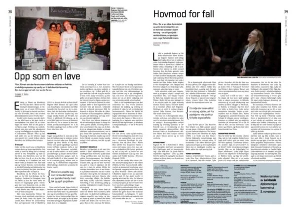 Le Monde diplomatique – oktober 2023 - Bilde 21