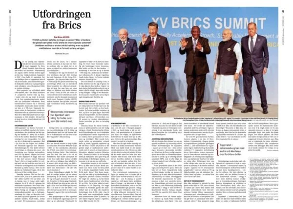 Le Monde diplomatique – oktober 2023 - Bilde 5