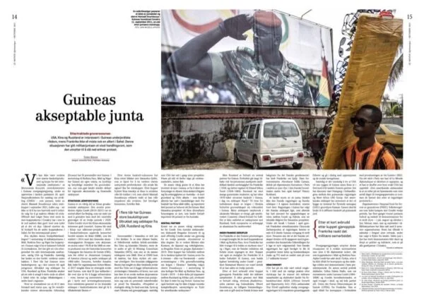 Le Monde diplomatique – oktober 2023 - Bilde 8