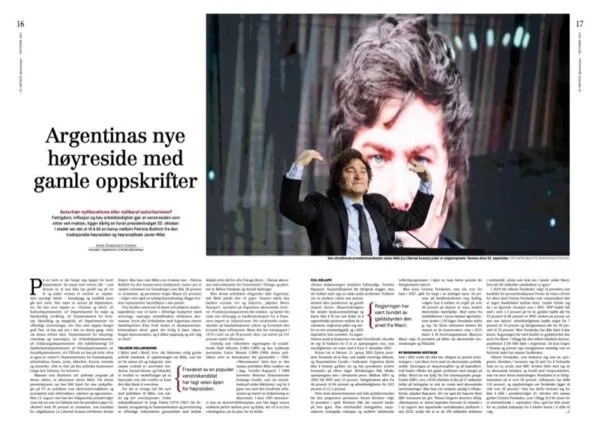 Le Monde diplomatique – oktober 2023 - Bilde 9