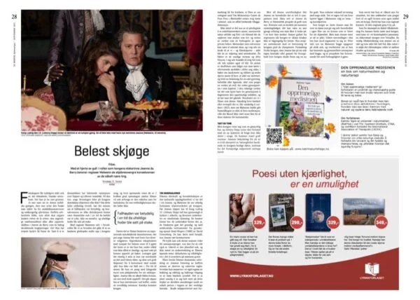 Le Monde diplomatique – november 2023 - Bilde 16