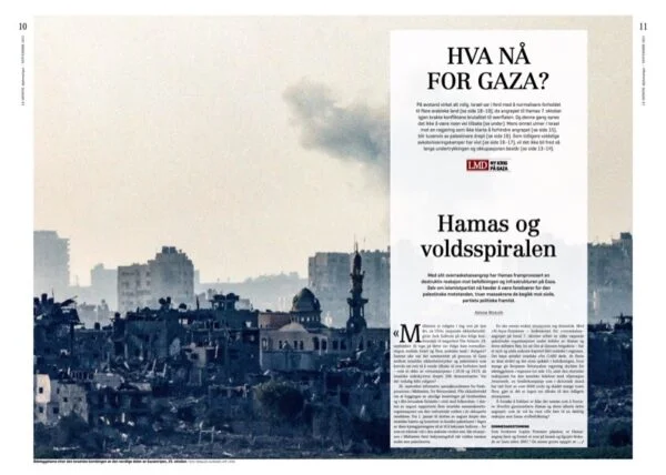 Le Monde diplomatique – november 2023 - Bilde 6