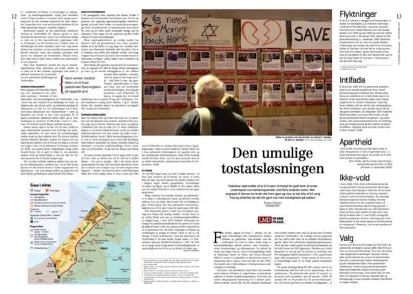 Le Monde diplomatique – november 2023 - Bilde 7