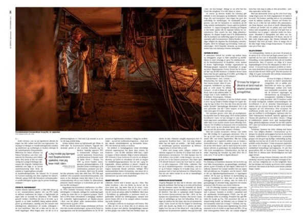Le Monde diplomatique – november 2023 - Bilde 5